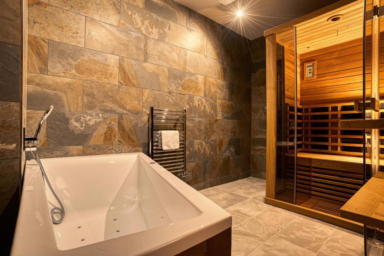 Apartman Polana Demanovska Dolina Bagian luar foto