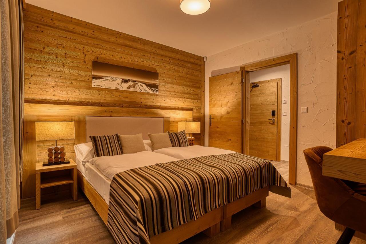 Apartman Polana Demanovska Dolina Bagian luar foto