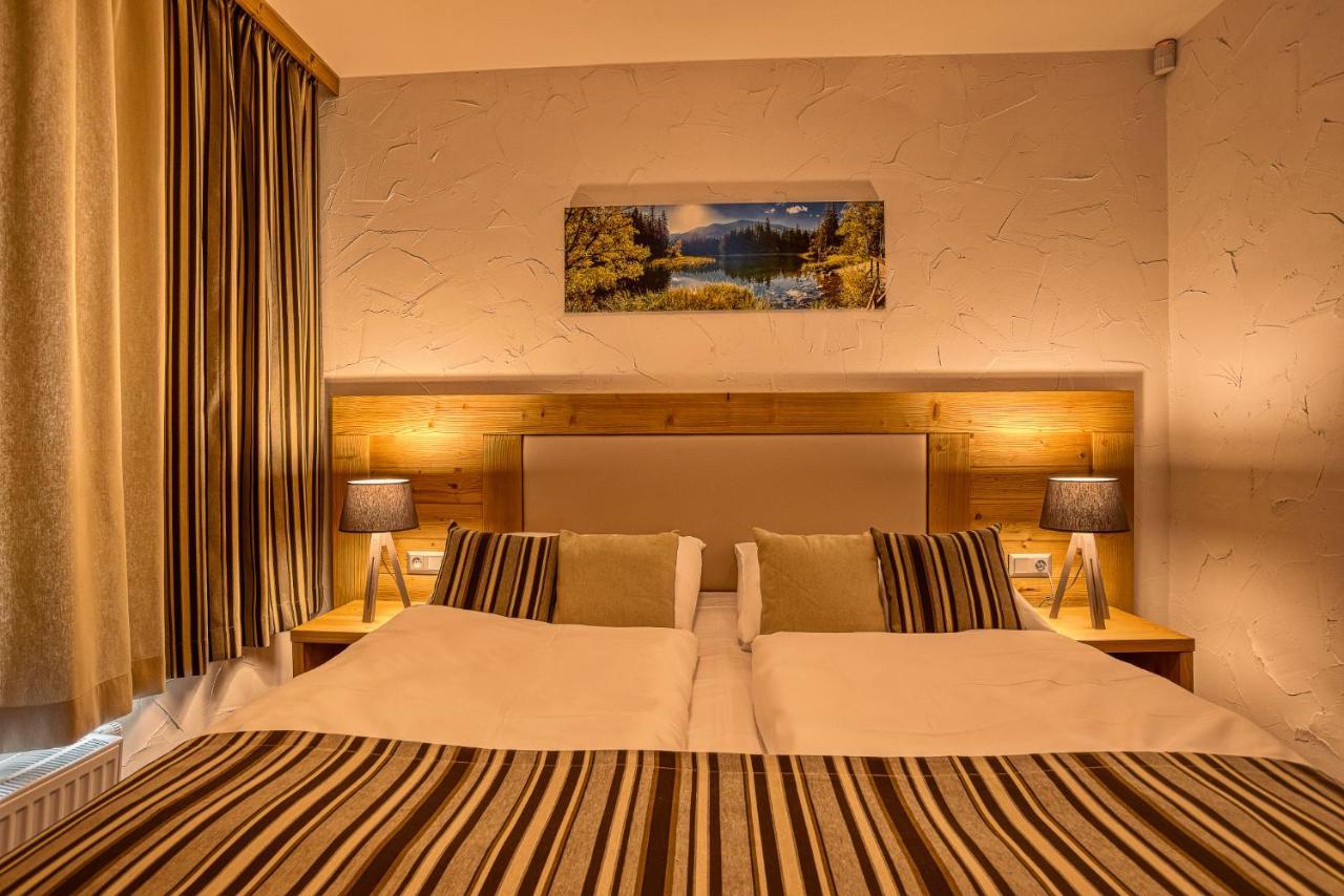 Apartman Polana Demanovska Dolina Bagian luar foto