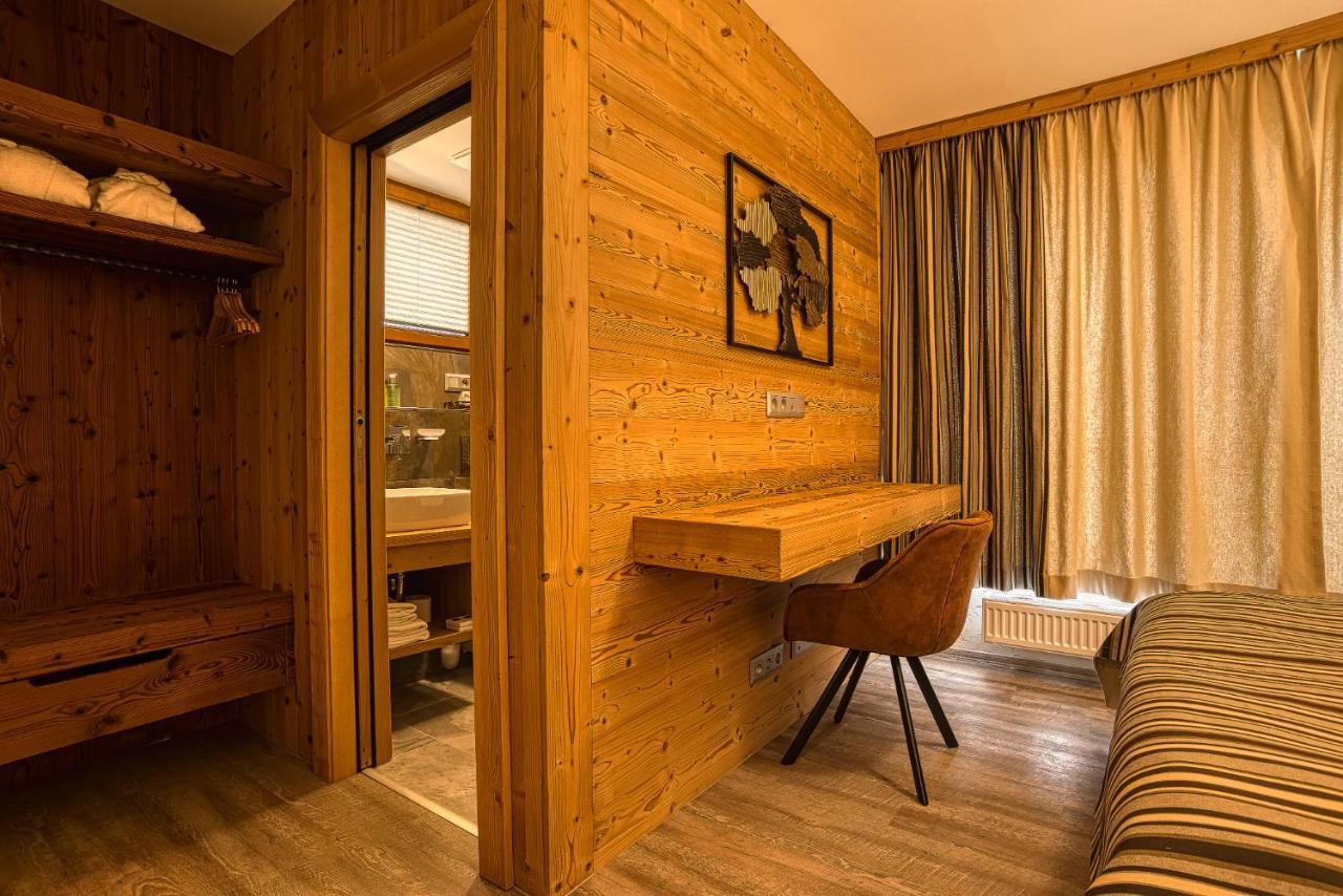 Apartman Polana Demanovska Dolina Bagian luar foto