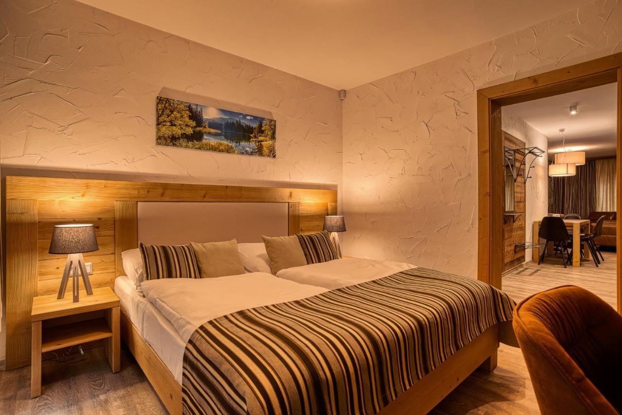 Apartman Polana Demanovska Dolina Bagian luar foto