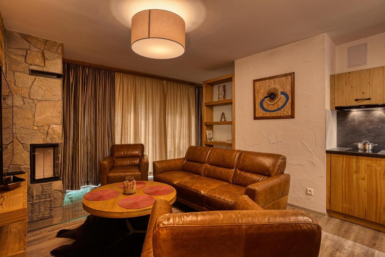 Apartman Polana Demanovska Dolina Bagian luar foto