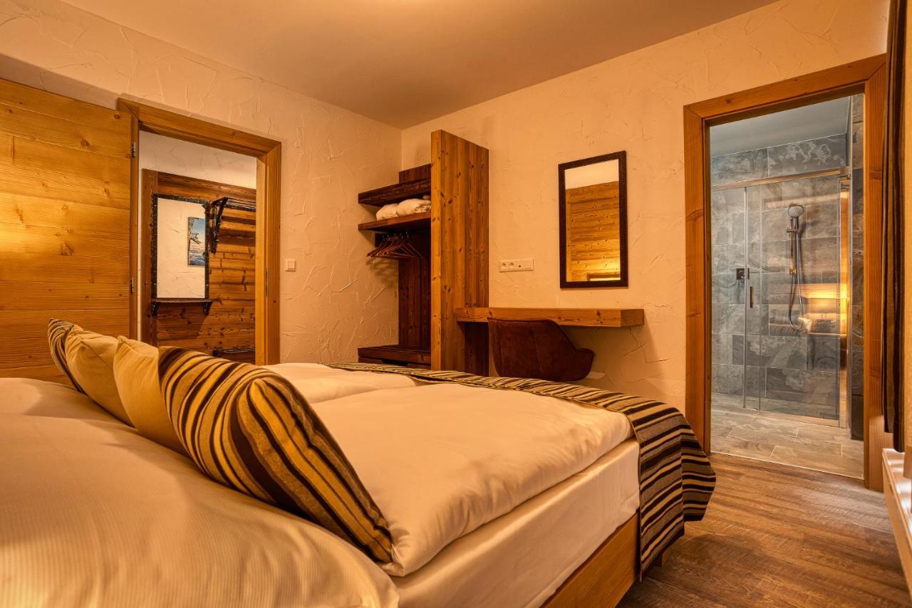 Apartman Polana Demanovska Dolina Bagian luar foto