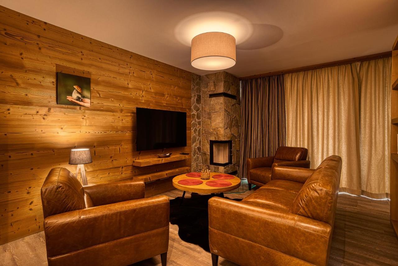 Apartman Polana Demanovska Dolina Bagian luar foto