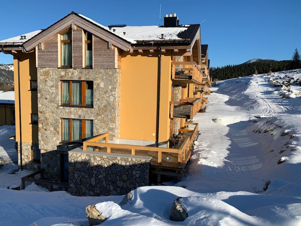 Apartman Polana Demanovska Dolina Bagian luar foto