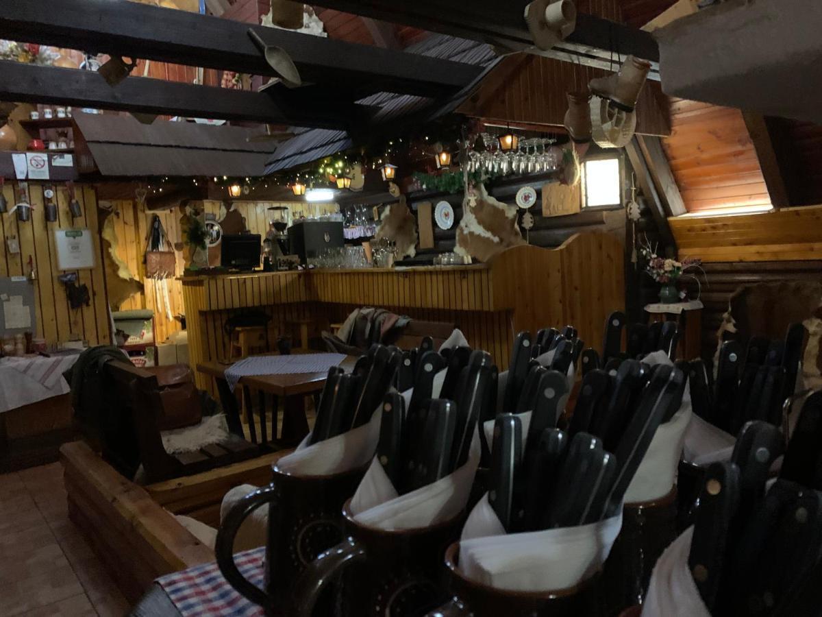 Apartman Polana Demanovska Dolina Bagian luar foto