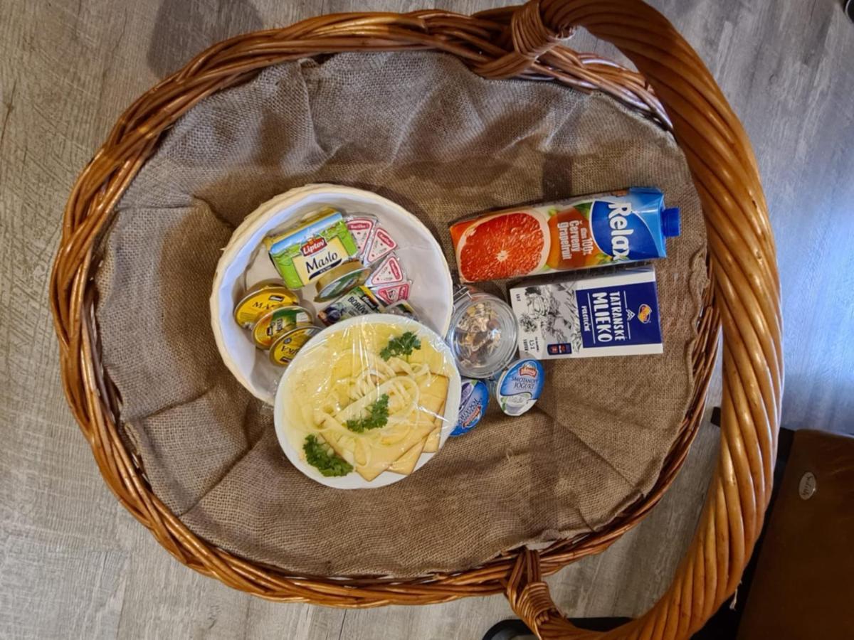 Apartman Polana Demanovska Dolina Bagian luar foto