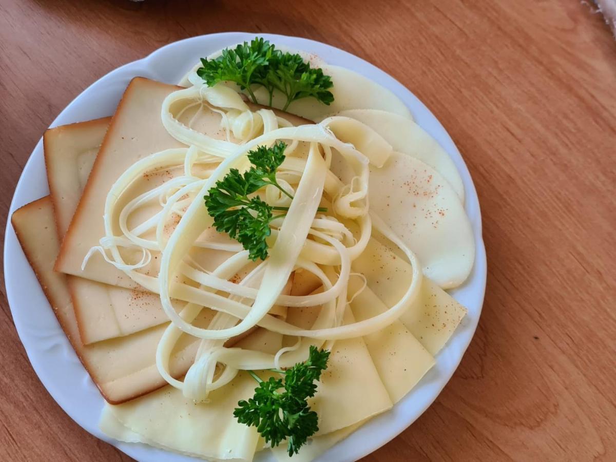Apartman Polana Demanovska Dolina Bagian luar foto