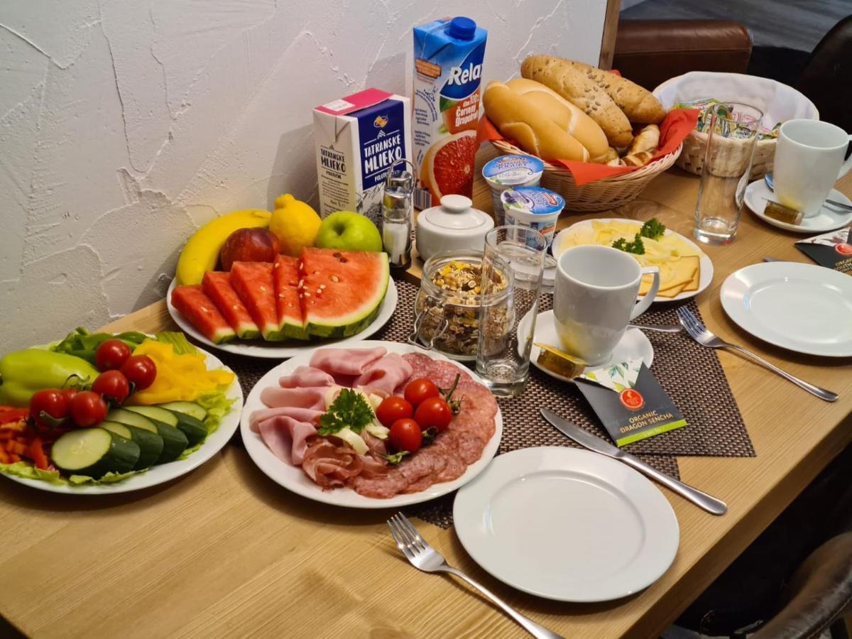 Apartman Polana Demanovska Dolina Bagian luar foto