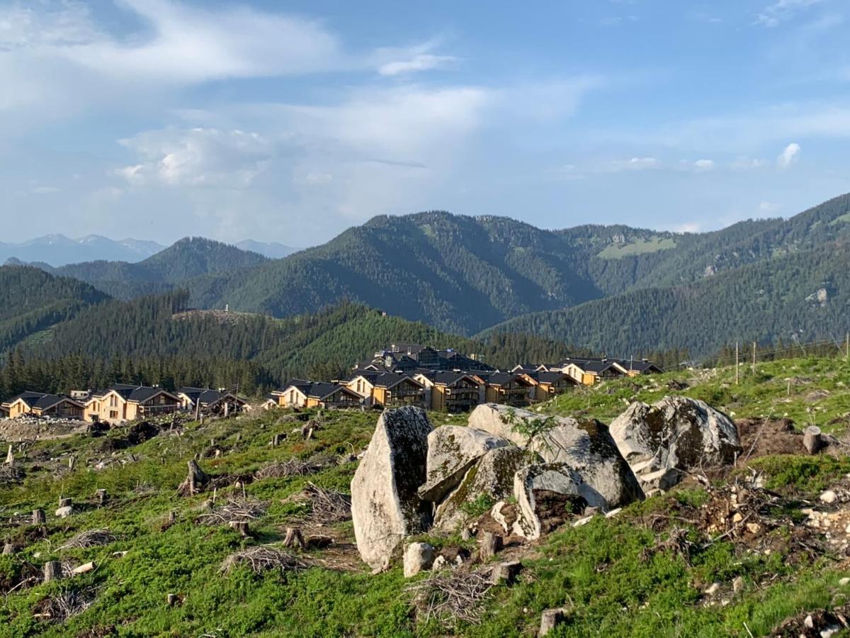 Apartman Polana Demanovska Dolina Bagian luar foto