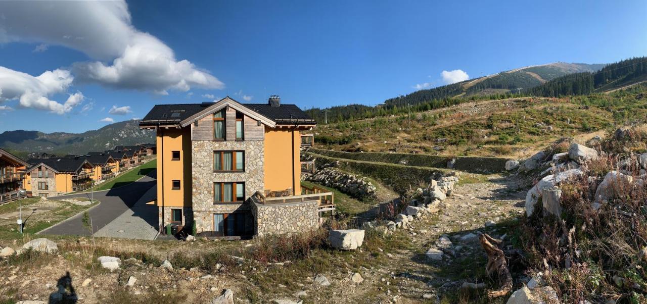 Apartman Polana Demanovska Dolina Bagian luar foto