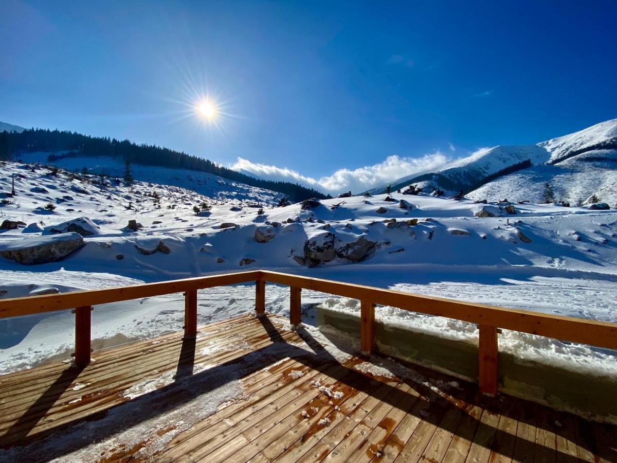 Apartman Polana Demanovska Dolina Bagian luar foto