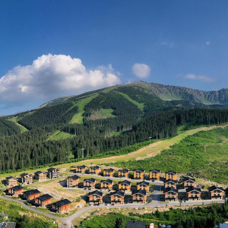 Apartman Polana Demanovska Dolina Bagian luar foto