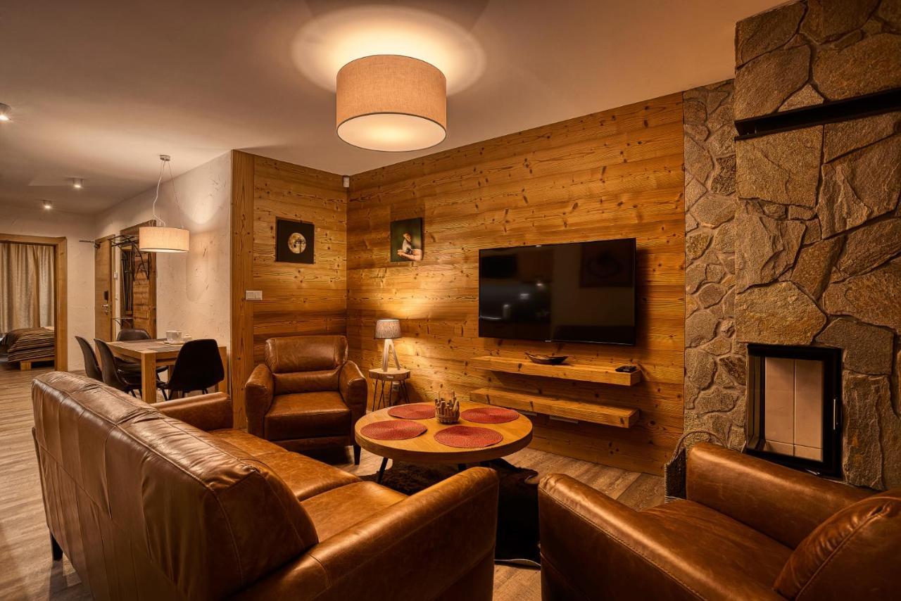 Apartman Polana Demanovska Dolina Bagian luar foto